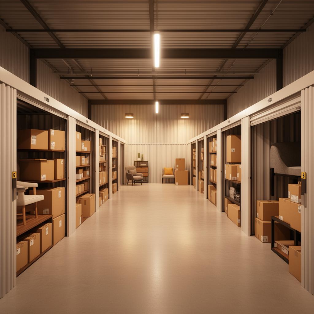 Inboedel Opslag: Kosten en Opties voor 2026